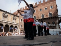 ΕΛΛΗΝΙΚΗ ΚΟΙΝΟΤΗΤΑ ΠΑΡΜΑΣ ΚΑΙ ΡΕΤΖΙΟ ΕΜΙΛΙA (ΙΤΑΛΙΑ) VERONA - FESTIVAL INTERNAZIONALE "TOCATI" 25/26/27 Settembre 2009.